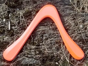 Vee Hook Boomerang