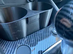 Audi Q2 Double Cup Holder
