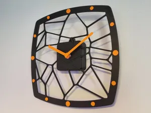 WALL CLOCK