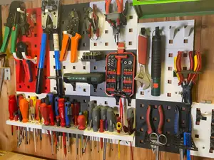 Tool Storage System (Brunos)