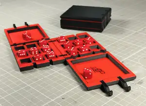 Pocket Knuckle Bones Game