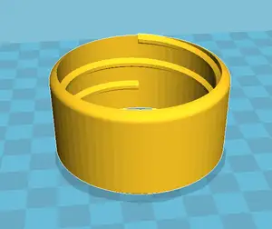 Test Threads for Thermos Lid