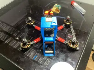FPV Drone Model Accessories for Skylite Carbon Fiber Frame
