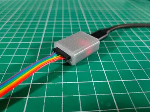 CH340E case