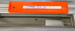 Machine-side Marker Mount