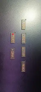 Undertale Buttons