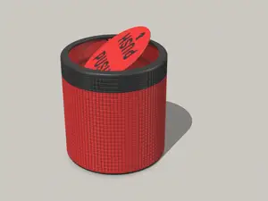 Mini Swing-Bin