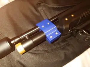 Stoeger XM1 Barrel Band (SMK PR900W, Diana Stormrider)