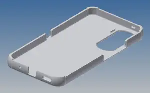 Honor 90 Lite 5G ochranný obal - pouzdro