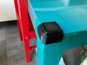 Table protection - Protection coin table