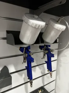 Spray Gun Holder