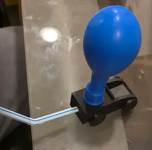 Balloon-Powered Car Toy Remix