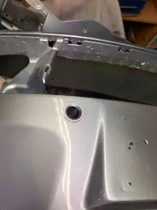 Parking Sensor Cap – Škoda Octavia II RS (Pre-Facelift)