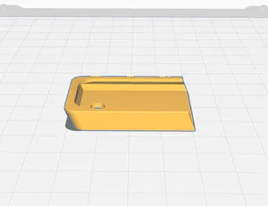 ASG Glock 17 Gen 4 Magazine Base Plate