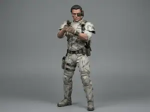 Universal Soldier - Jean-Claude Van Damme - 1992
