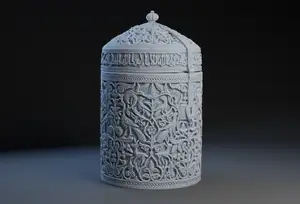 Pyxis of Zamora