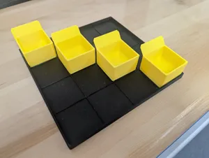 Boxes & Tray for small items