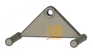 DJI Neo 2 Wall Hanger