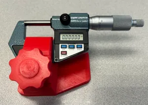 UFS-038 Mitutoyo Micrometer Stand for Easier Measuring