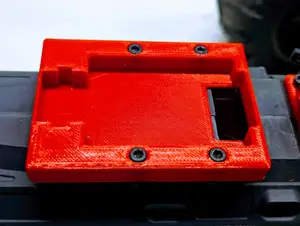 Arrma Gorgon - Hobbywing Quicrun 10BL120G2 ESC Mount