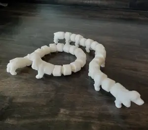 Articulated Wiener Dog