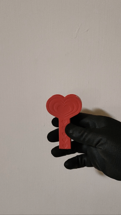 Heart Wand