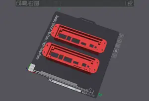 JK Inverter BMS Board Housing
