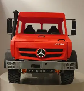 Mercedes UNIMOG U5023 Cabin / Body (RC CAR / RC TRUCK) 1/10 scale