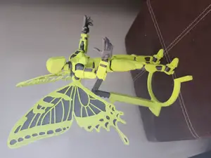 Dummy 13 Fairy Mod