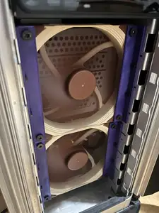 Front fan bracket for Cooler master stacker 830/832