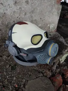 Half Life Alyx Combine Soldier Helmet - now finished