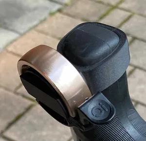 Bicycle bell mount Sram 22 hoods
