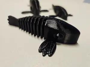 TPU Flexi Fish Goby
