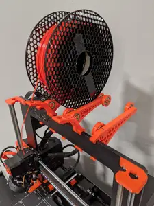MK3S modular filament holder system