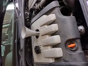 VW Oil Funnel