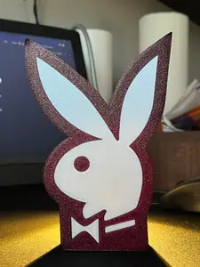 Playboy Lamp