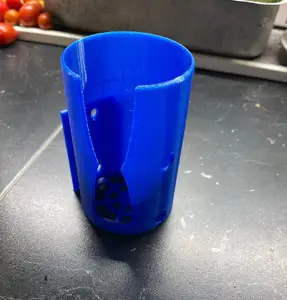 Holder for garbage bags /plastic bags