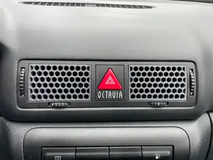 Octavia 1 Ventilation
