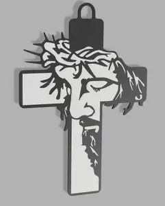 Cross-jesus