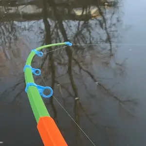 Telescopic Fishing Rod V1