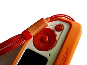Lanyard Bead for Flipper Zero - TPU