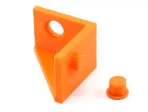 Kovona Drumy Shelf Support Peg