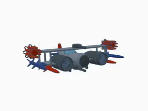 A Very Dangerous Biplane