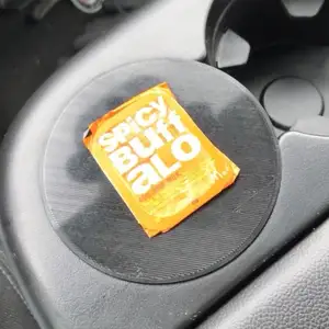 Nugget Sauce Holder