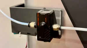 Qidi X-Max3 - BTT Smart Runout Sensor V2 - L-Bracket