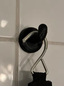 Bathroom Hook / Badezimmer Haken