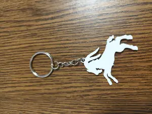 Keychain billy goat model - brelok koziołek