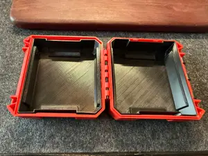 Milwaukee Tool 48-32-9920 - Small Case - Blank