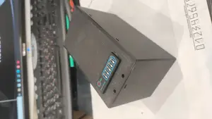 A case for installing 18650 3s6p or 6s3p batteries