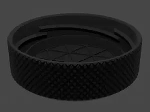 Bottle cap for Kavodrink Tritan / Deckel für Kavodrink Tritan Flasche